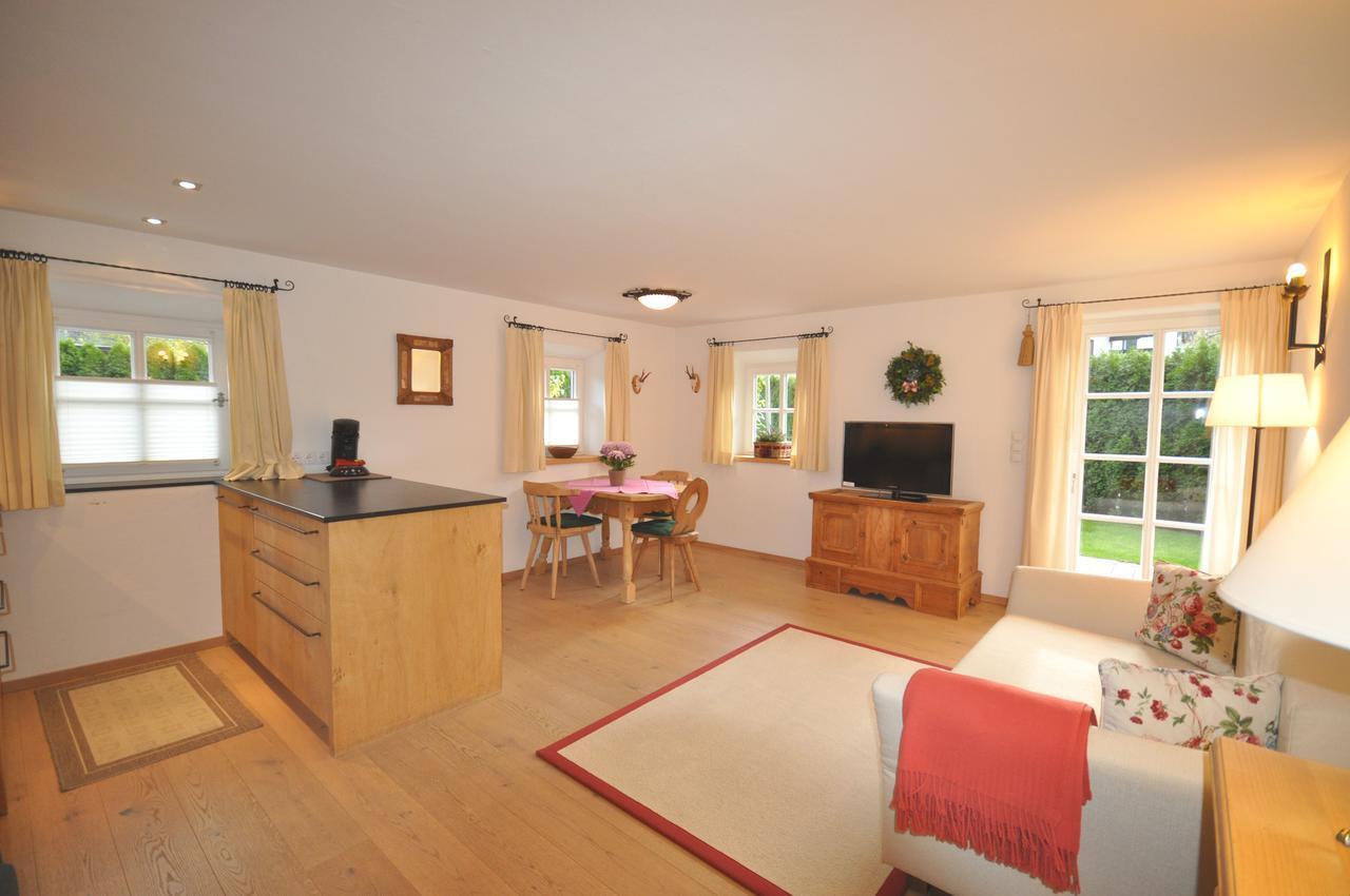Apartamento Weberhaus - Adults Only Kitzbühel Exterior foto